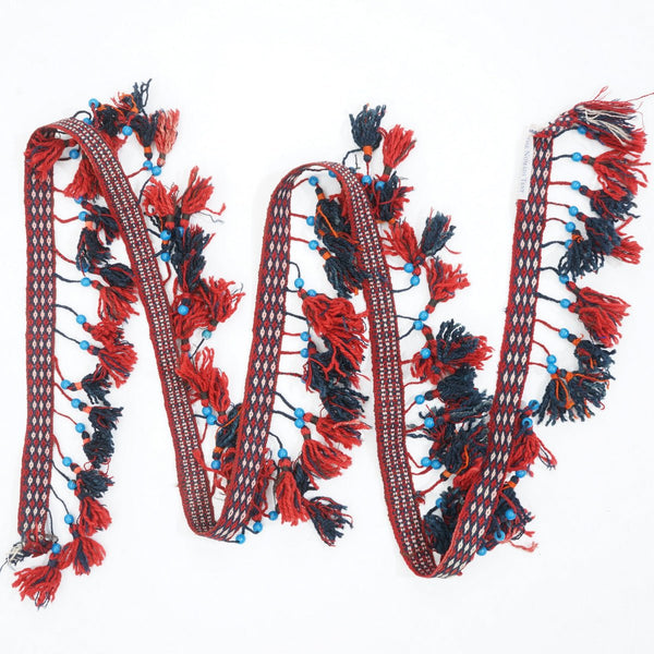 Ceremonial animal trapping